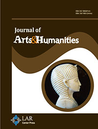 Journal of Arts and Humanities